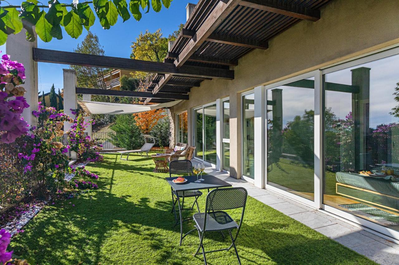 La Bouganville P1-1 Apartment By Wonderful Italy Toscolano-Maderno Exterior foto